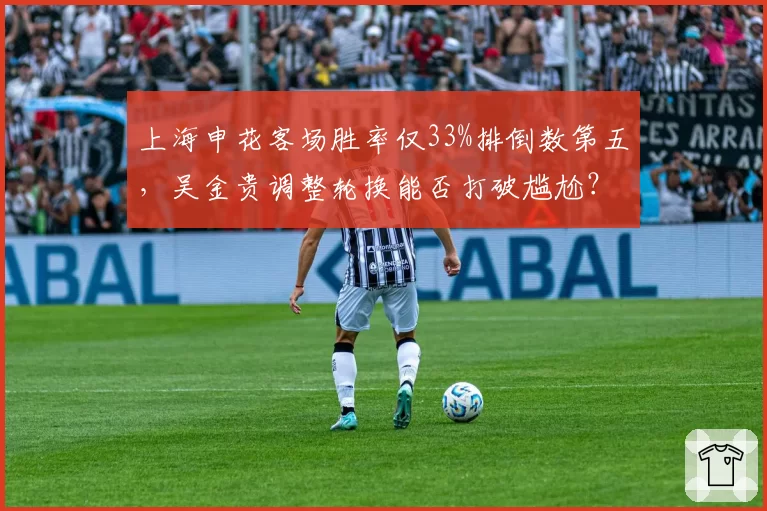 上海申花客场胜率仅33%排倒数第五，吴金贵调整轮换能否打破尴尬？